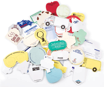 sticky notepads, custom writing gifts