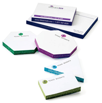 Sticky Thin Memo Pads
